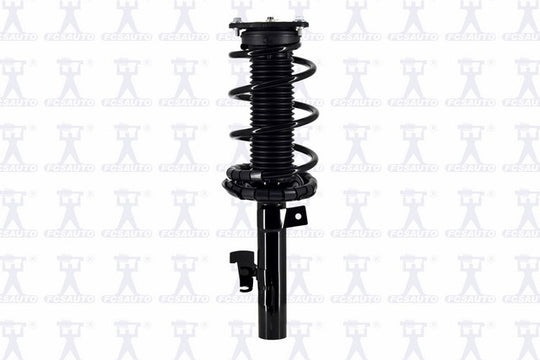 1335555R Front Right Suspension Strut and Coil Spring Assembly FCS Shocks & Struts
