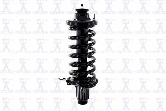 1335557L Front Left Suspension Strut and Coil Spring Assembly FCS Shocks & Struts