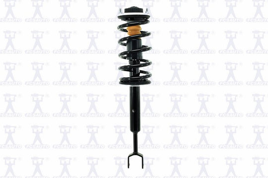 1335562L Front Left Suspension Strut and Coil Spring Assembly FCS Shocks & Struts