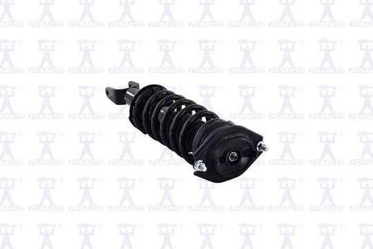 1335578 Rear Suspension Strut and Coil Spring Assembly FCS Shocks & Struts