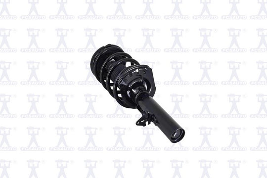 1335579L Front Left Suspension Strut and Coil Spring Assembly FCS Shocks & Struts