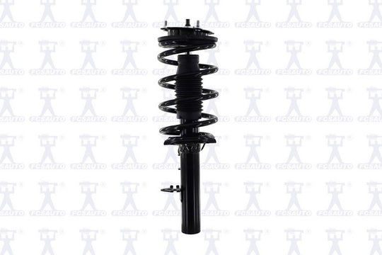 1335579L Front Left Suspension Strut and Coil Spring Assembly FCS Shocks & Struts
