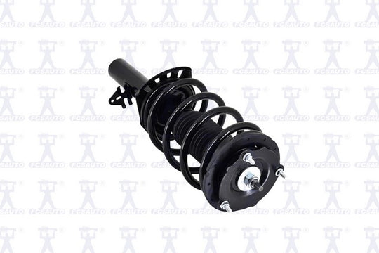 1335579R Front Right Suspension Strut and Coil Spring Assembly FCS Shocks & Struts