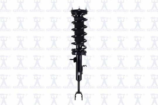 1335584L Front Left Suspension Strut and Coil Spring Assembly FCS Shocks & Struts