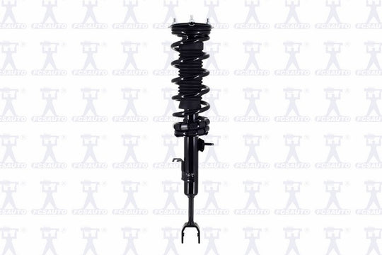 1335584R Front Right Suspension Strut and Coil Spring Assembly FCS Shocks & Struts