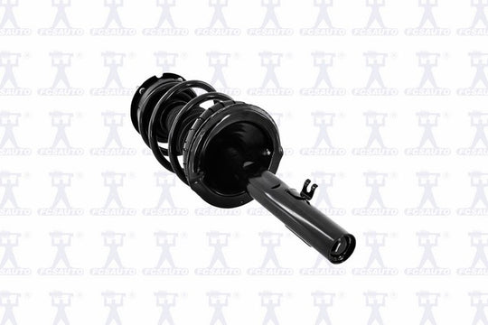 1335589L Front Left Suspension Strut and Coil Spring Assembly FCS Shocks & Struts