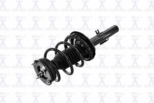 1335589L Front Left Suspension Strut and Coil Spring Assembly FCS Shocks & Struts