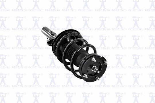 1335589L Front Left Suspension Strut and Coil Spring Assembly FCS Shocks & Struts