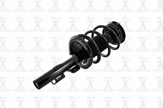 1335589L Front Left Suspension Strut and Coil Spring Assembly FCS Shocks & Struts