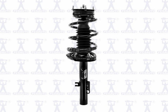 1335589L Front Left Suspension Strut and Coil Spring Assembly FCS Shocks & Struts