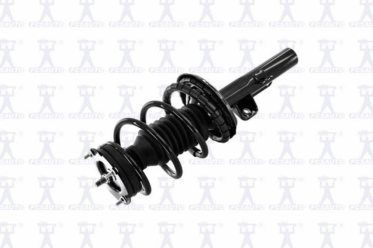 1335589R Front Right Suspension Strut and Coil Spring Assembly FCS Shocks & Struts