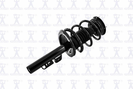 1335589R Front Right Suspension Strut and Coil Spring Assembly FCS Shocks & Struts