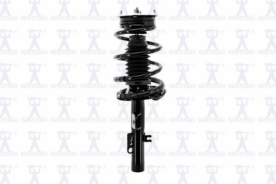 1335589R Front Right Suspension Strut and Coil Spring Assembly FCS Shocks & Struts