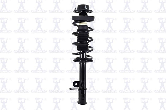 1335604L Rear Left Suspension Strut and Coil Spring Assembly FCS Shocks & Struts