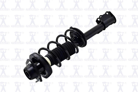 1335604L Rear Left Suspension Strut and Coil Spring Assembly FCS Shocks & Struts