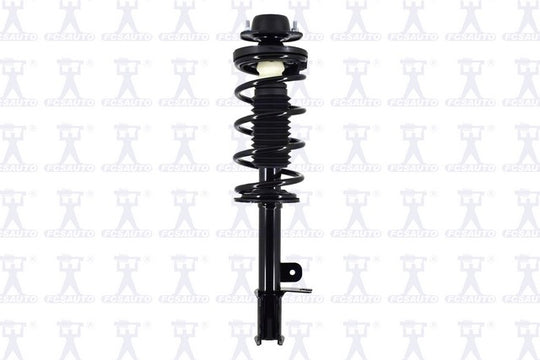 1335604L Rear Left Suspension Strut and Coil Spring Assembly FCS Shocks & Struts