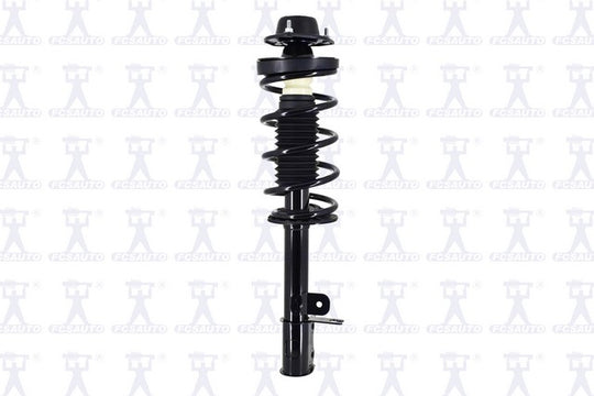 1335604R Rear Right Suspension Strut and Coil Spring Assembly FCS Shocks & Struts