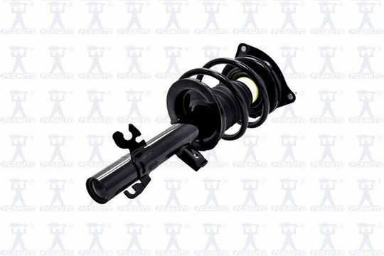 1335615L Front Left Suspension Strut and Coil Spring Assembly FCS Shocks & Struts