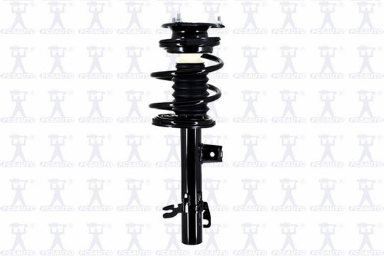 1335615L Front Left Suspension Strut and Coil Spring Assembly FCS Shocks & Struts