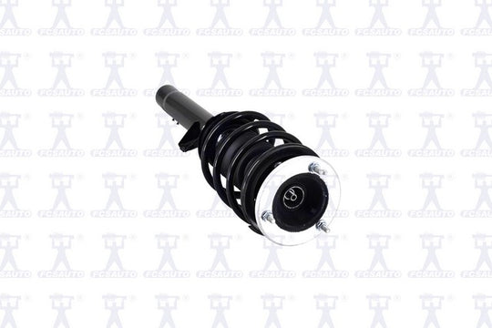 1335684L Front Left Suspension Strut and Coil Spring Assembly FCS Shocks & Struts