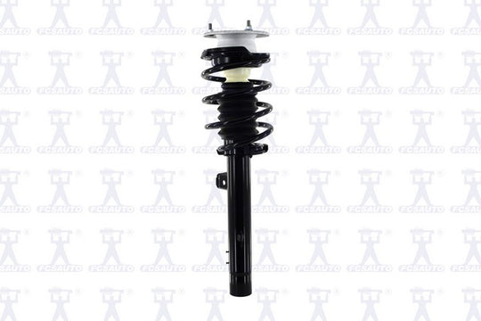 1335684L Front Left Suspension Strut and Coil Spring Assembly FCS Shocks & Struts