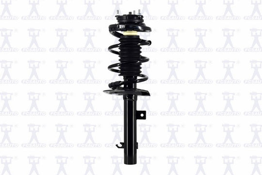 1335779L Front Left Suspension Strut and Coil Spring Assembly FCS Shocks & Struts