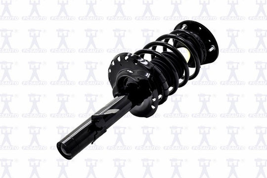 1335795R Front Right Suspension Strut and Coil Spring Assembly FCS Shocks & Struts