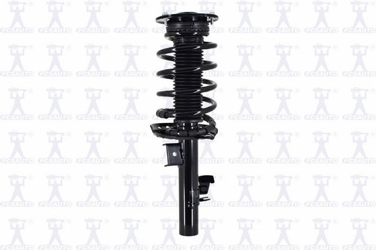 1335804L Front Left Suspension Strut and Coil Spring Assembly FCS Shocks & Struts