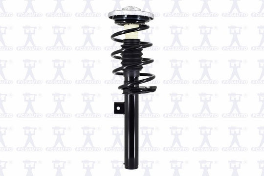 1335825L Front Left Suspension Strut and Coil Spring Assembly FCS Shocks & Struts