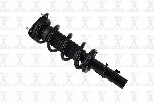 1335827L Front Left Suspension Strut and Coil Spring Assembly FCS Shocks & Struts