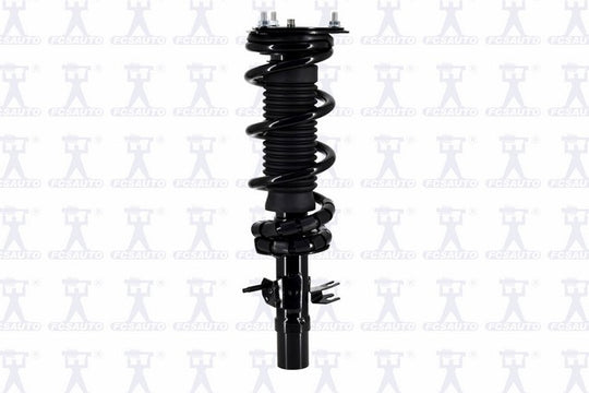 1335827L Front Left Suspension Strut and Coil Spring Assembly FCS Shocks & Struts