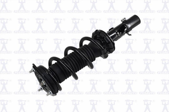 1335827L Front Left Suspension Strut and Coil Spring Assembly FCS Shocks & Struts
