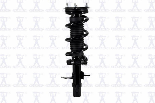 1335827L Front Left Suspension Strut and Coil Spring Assembly FCS Shocks & Struts