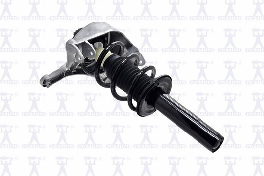 1335831L Front Left Suspension Strut and Coil Spring Assembly FCS Shocks & Struts