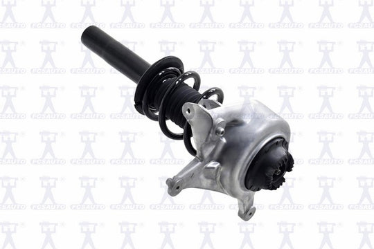 1335831L Front Left Suspension Strut and Coil Spring Assembly FCS Shocks & Struts