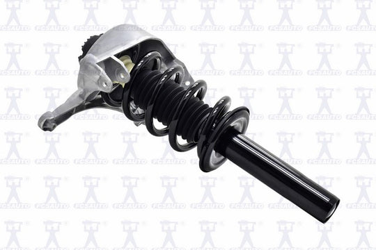 1335832L Front Left Suspension Strut and Coil Spring Assembly FCS Shocks & Struts