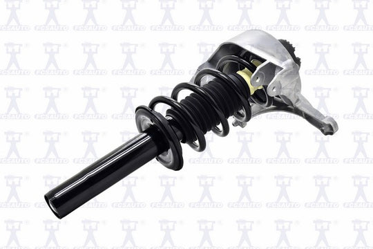 1335832R Front Right Suspension Strut and Coil Spring Assembly FCS Shocks & Struts