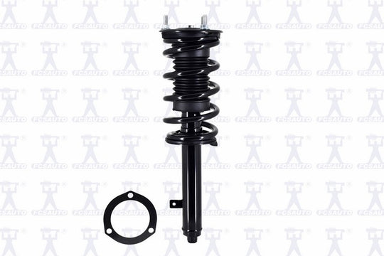 1335836L Front Left Suspension Strut and Coil Spring Assembly FCS Shocks & Struts