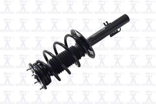1335848L Front Left Suspension Strut and Coil Spring Assembly FCS Shocks & Struts