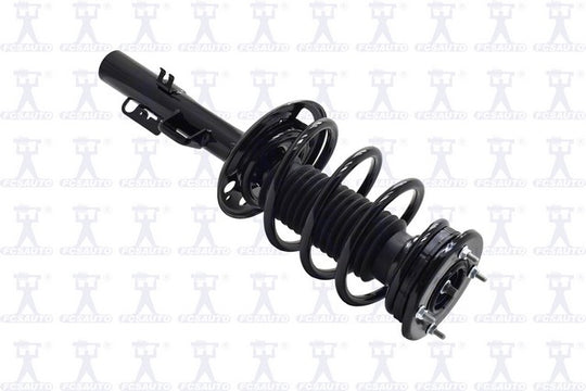 1335848L Front Left Suspension Strut and Coil Spring Assembly FCS Shocks & Struts