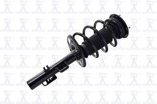 1335848L Front Left Suspension Strut and Coil Spring Assembly FCS Shocks & Struts