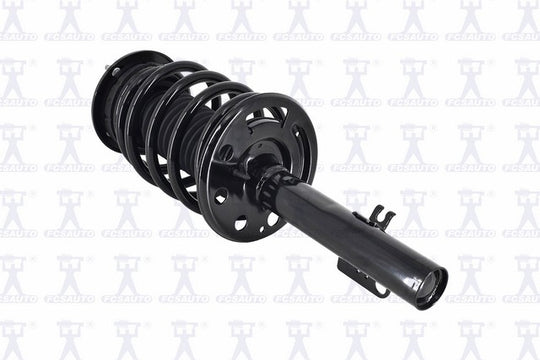 1335849L Front Left Suspension Strut and Coil Spring Assembly FCS Shocks & Struts
