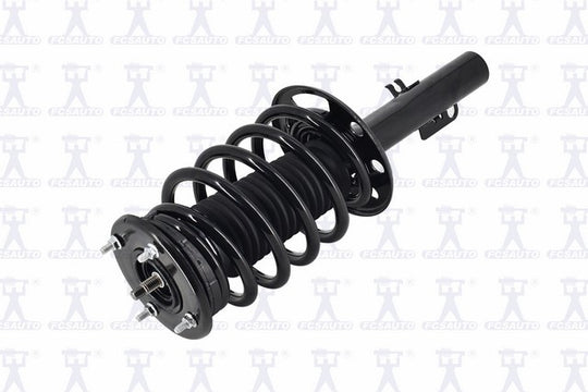 1335849L Front Left Suspension Strut and Coil Spring Assembly FCS Shocks & Struts