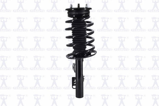 1335849L Front Left Suspension Strut and Coil Spring Assembly FCS Shocks & Struts