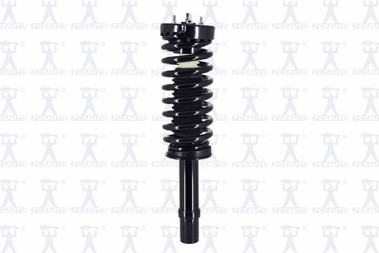 1335875L Front Left Suspension Strut and Coil Spring Assembly FCS Shocks & Struts