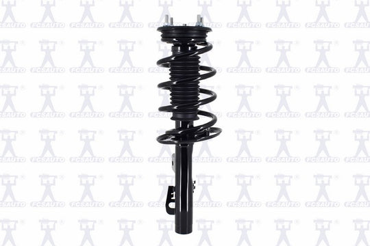 1335876L Front Left Suspension Strut and Coil Spring Assembly FCS Shocks & Struts