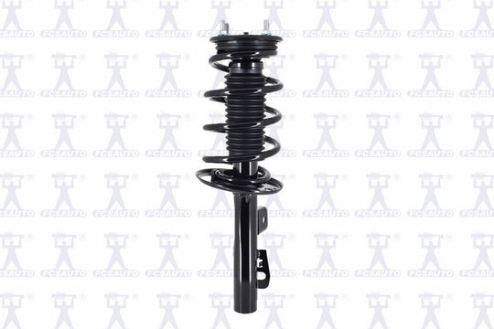 1335876R Front Right Suspension Strut and Coil Spring Assembly FCS Shocks & Struts