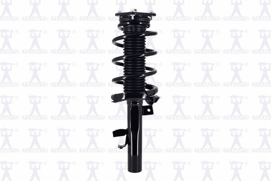 1335877L Front Left Suspension Strut and Coil Spring Assembly FCS Shocks & Struts