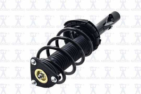 1335877L Front Left Suspension Strut and Coil Spring Assembly FCS Shocks & Struts