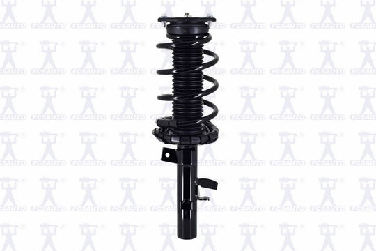 1335877L Front Left Suspension Strut and Coil Spring Assembly FCS Shocks & Struts
